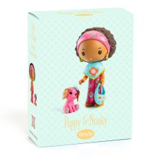Djeco Tinyly figúrky Poppy & Nouky