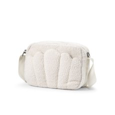 Crossbody Elodie Details - White Bouclé