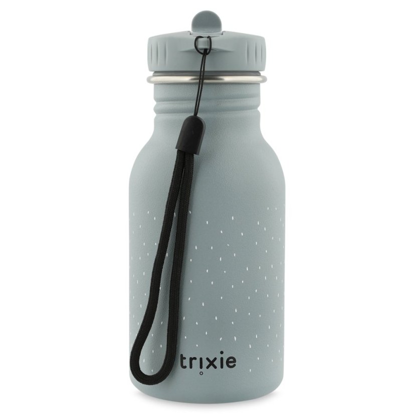 Trixie Fľaša na pitie 350ml - Mr. Shark (Žralok)