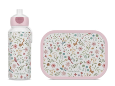 Little Dutch Dezertní sada (láhev 400ml+box) Fairy Wonders
