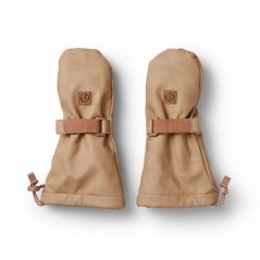 Detské zimné rukavice Elodie Details - Aviator Brown