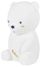 Kaloo Dětské noční světlo medvěd Home 18 cm