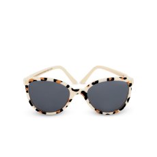KiETLA CraZyg-Zag Sluneční brýle BuZZ 4-6 let (Cream Leopard)