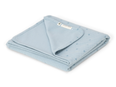 Little Dutch Deka 70x100 cm Pure Denim Blue
