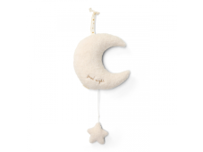 Little Dutch Hudobný mesiac Newborn Naturals