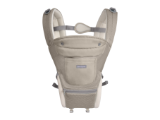 KikkaBoo Nosič 3v1 Chloe Mesh Beige
