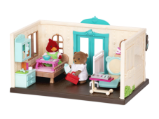 Li'l Woodzeez Ordinácia Health Clinic