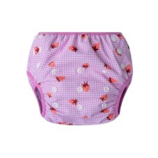 Swim Essentials Plavky pre bábätká s UPF 50+ Strawberry