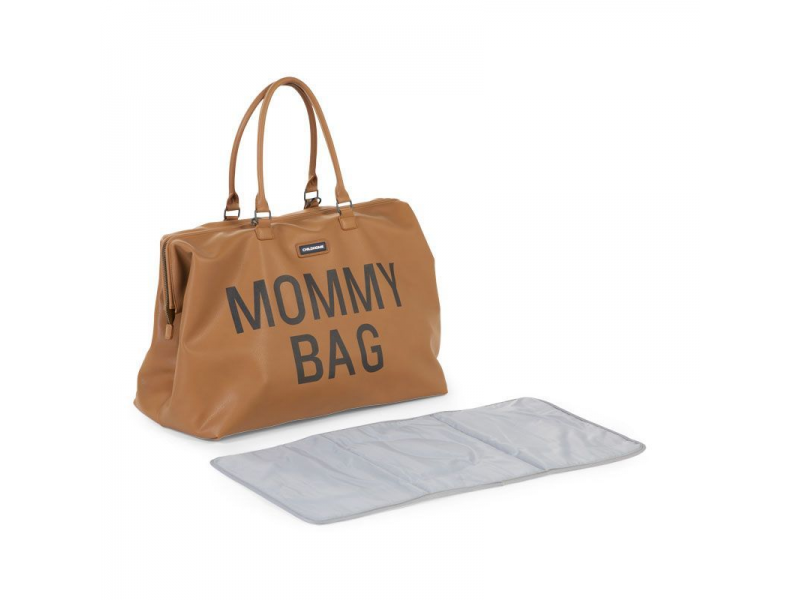 Childhome Torba za previjanje Mommy Bag Brown