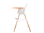 Childhome Stol 2v1 Evolu ONE.80° Natural / White