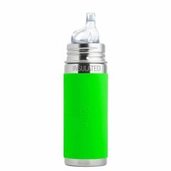 Pura TERMO fľaša s náustkom 260ml (zelená)