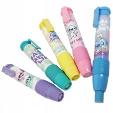 Coolpack Vysúvacia guma v pere Stitch Pastel