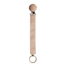 BIBS Ribbon klip na cumlík (Blush)