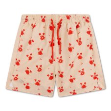 Swim Essentials Plavecké šortky s UPF 50+ Oh Crab