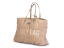 Childhome Cestovní taška Family Bag Puffered Beige