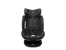 KikkaBoo Autosedačka 40-150 cm i-Drive i-SIZE Black