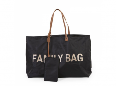 Childhome Potovalna torba Family Bag Black