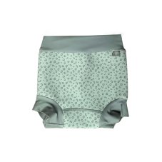 Swim Essentials Plavky pro miminka Neopren Leopard zelený