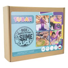 TUBAN Slizový box