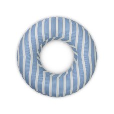 Swim Essentials Nafukovacie koleso s textilným poťahom Monaco 120 cm