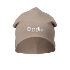 Elodie Details Čiapka Logo Beanies -Tender Taupe
