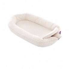 DREAM LAND Hnízdečko Comfort Twister béžová