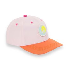 KiETLA VIBE Baseball šiltovka s UV ochranou - Pink (51 - 53 cm)
