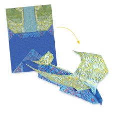 Djeco Origami Lietajúce vtáky