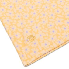 Swim Essentials Kúpacie tričko s UPF 50+ Florish yellow