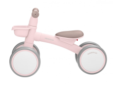 KikkaBoo Odrážadlo Zipi Pink