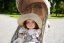 Klobúk proti slnku Sun Hat Elodie Details - Pure Khaki - Vek: 2 - 3 roky