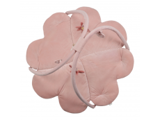 Little Dutch Hrací deka s hrazdou Miffy Lucky Blossom králíček