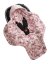 Fusak/zavinovačka/deka do autosedačky Sleepee Magic Jungle Powder Pink
