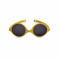 KiETLA sluneční brýle DIABOLA 0-1 rok (Mustard)