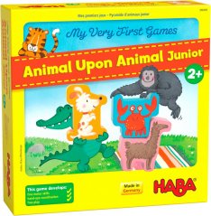 Haba Moja prva igra za otroke Od živali do živali