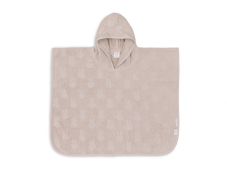Jollein Poncho Ručník Miffy Nougat