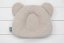 Fixační polštář Sleepee Royal Baby Teddy Bear písková