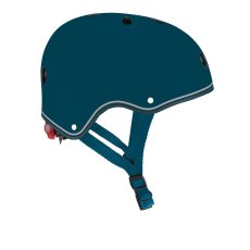 Globber detská prilba Primo Lights XS/S ( 48-53CM ) Deep Blue