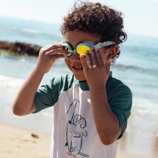Swim Essentials Plavecké okuliare pre deti Surfer