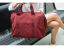 Childhome Prebaľovacia taška Mommy Bag Signature Urban Burgundy