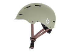 KikkaBoo Prilba detská Army Green