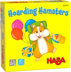 Haba Mini igra za otroke Hamster stock