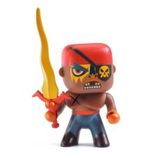 Djeco Arty Toys figúrka pirát Biglos