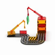 Magna-Tiles Magnetická stavebnice Builder 32 dílů