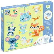 Djeco Kreatívna sada s korálkami Aqua animals