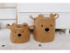 Childhome Kôš na hračky Teddy Beige 25x20x20 cm