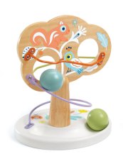 DJECO Kuličková dráha: BabyTree