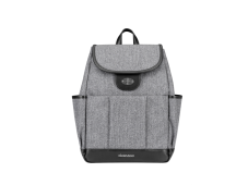 KikkaBoo Prebaľovací batoh Morice Grey