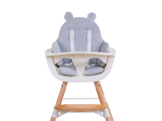 Childhome Sedací podložka do židle Evolu Grey