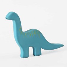 Tikiri Baby dinosaurus z prírodnej gumy (Brachiosaurus (Brachi))